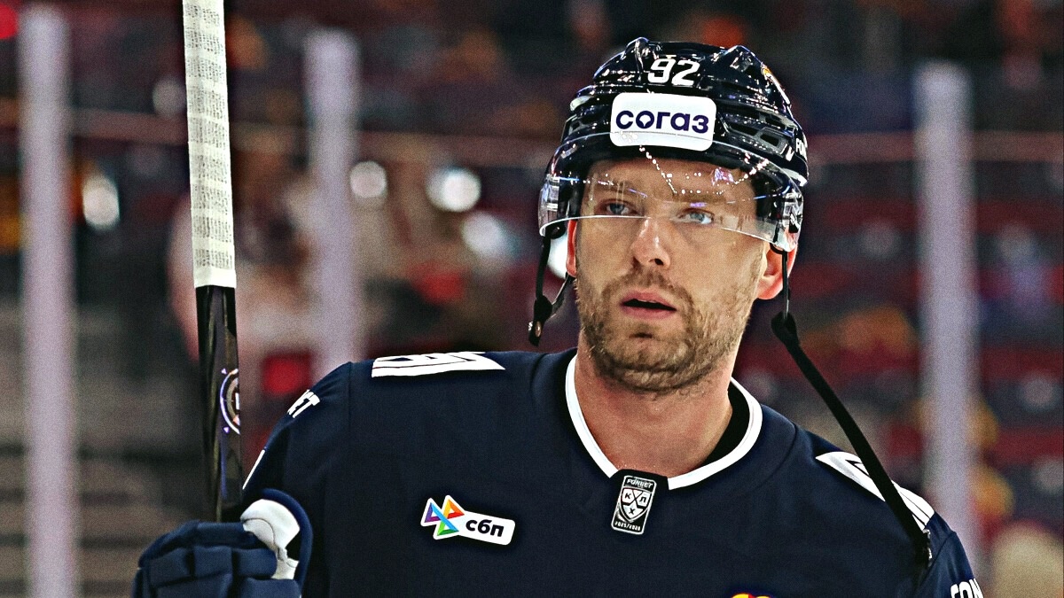 Кузнецов отдал шикарный пас из-за ворот, а Фёдоров забил