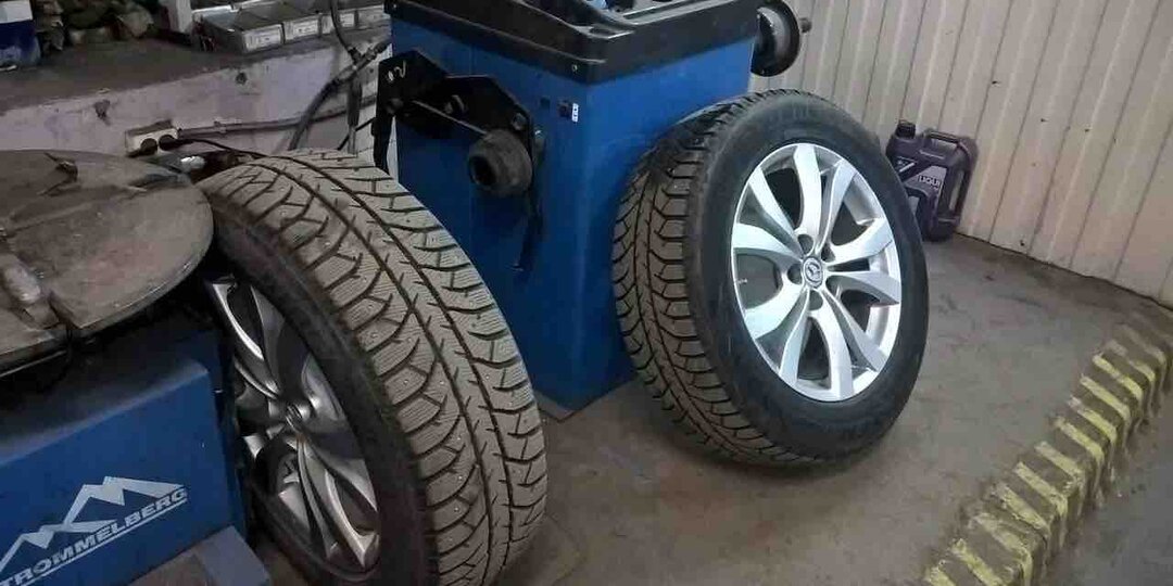 Зачем покупать второй комплект колёс? Просто меняй резину вовремя