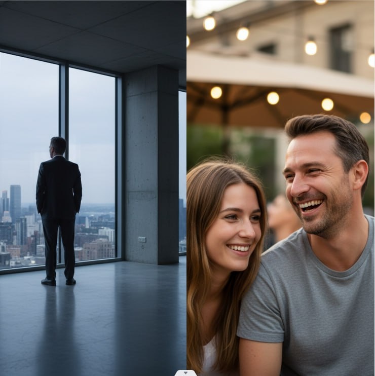 Сдан в утиль в 40: Почему мужской кризис среднего возраста — это месть за годы пренебрежения