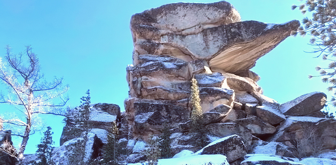 Тайга, которая не отпускает: история исчезновения семьи Усольцевых в Красноярском крае