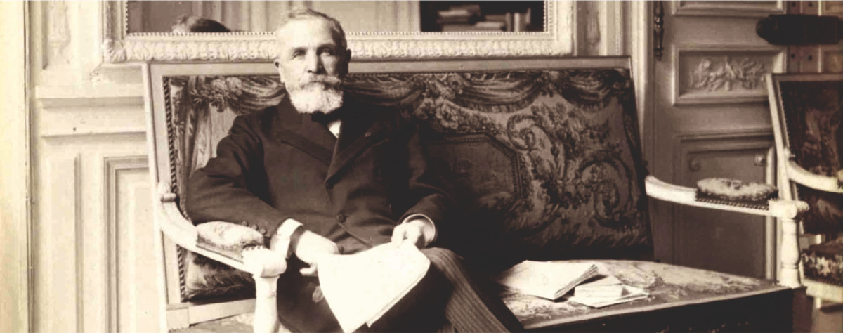 Жозеф Монье