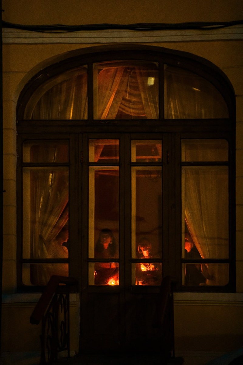     На реставрацию закрыли красноярский художественный музей на Парижской Коммуны