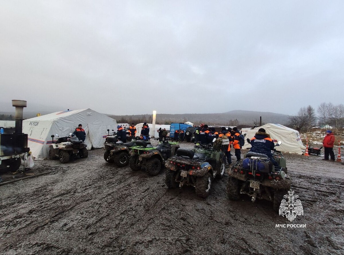     / Источник: © МЧС Красноярского края