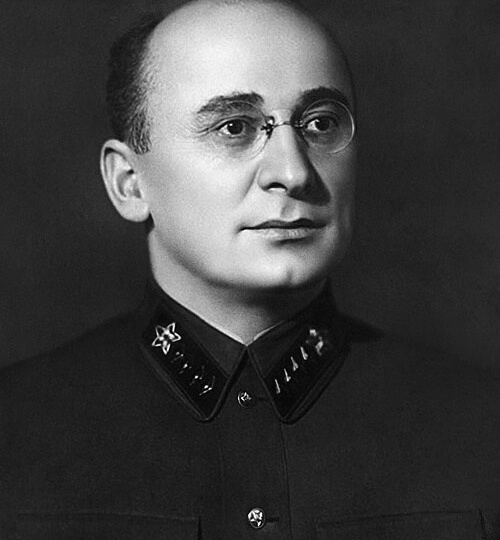 История Грузии / Лаврентий Павлович Берия / Жизнь, карьера и трагический финал