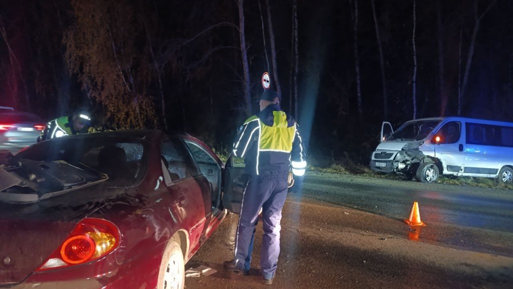    фото: ГАИ Екатеринбурга