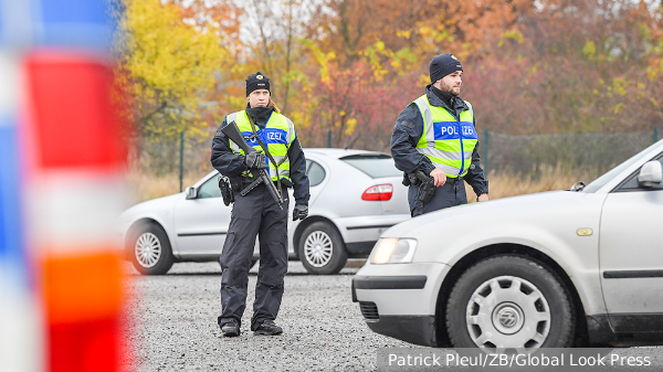     Фото: Patrick Pleul/ZB/Global Look Press   
 Текст: Дмитрий Зубарев