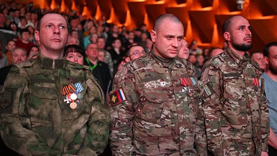 герои среди нас