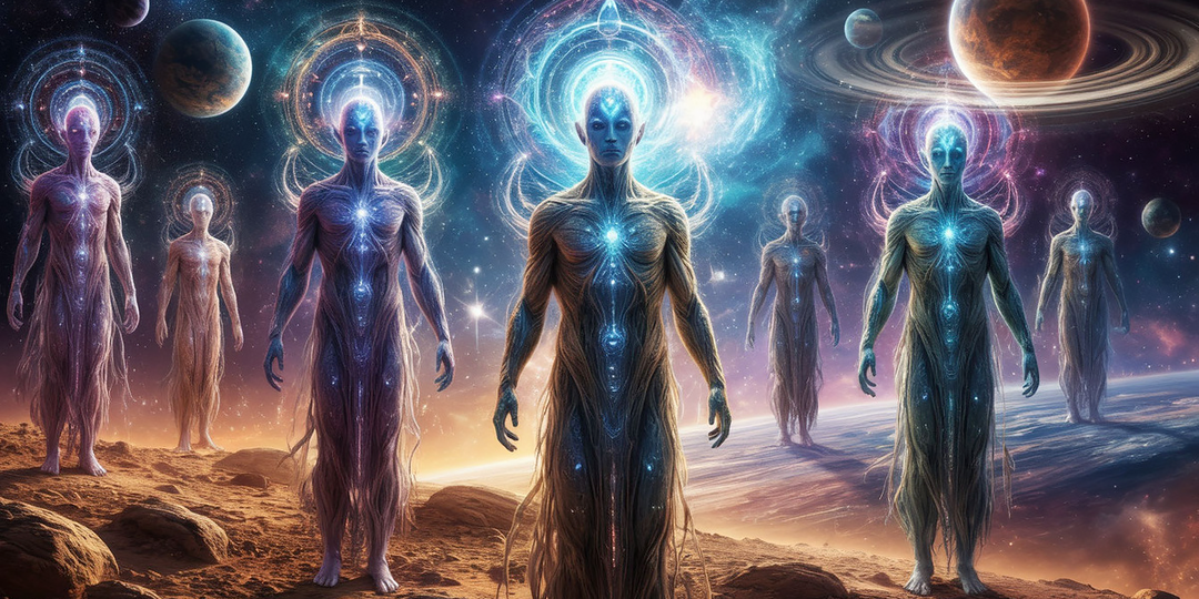 "Создали людей по образу и подобию". Кто прибыл на Землю под видом Творцов 3000 лет назад?