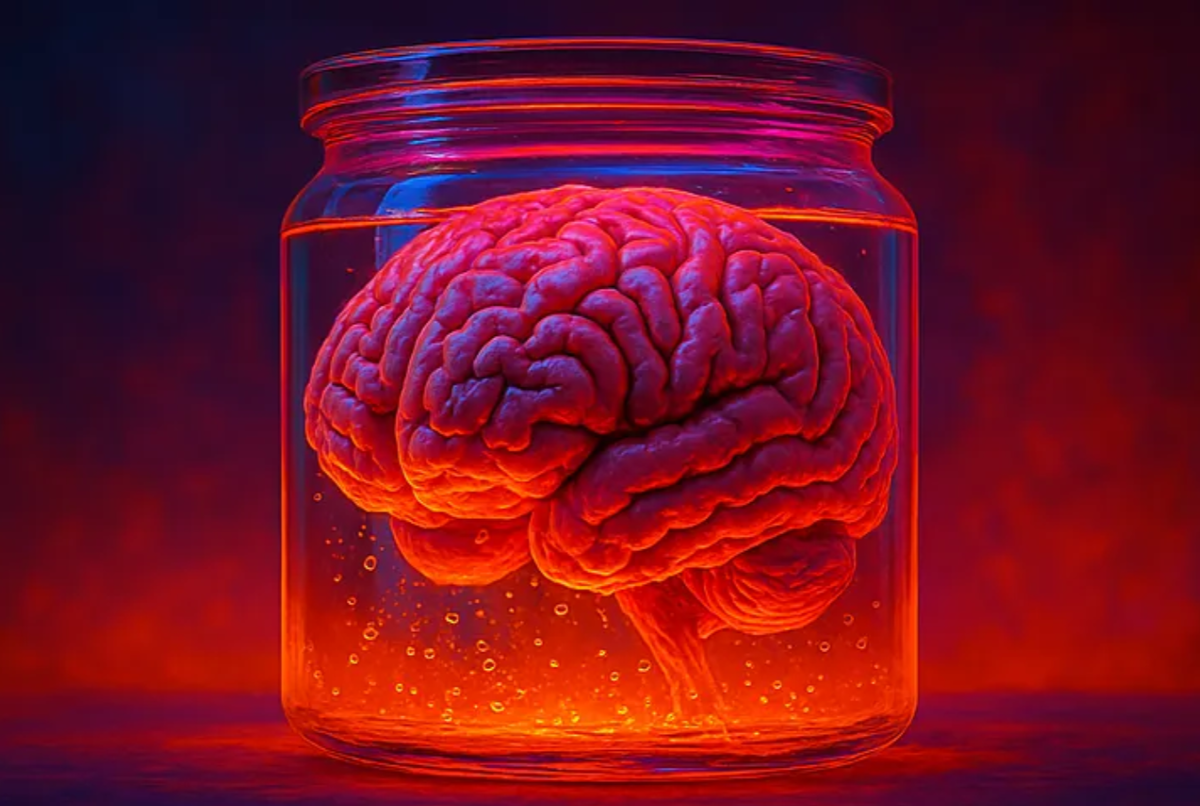 Подсказка DALL-E от Маркуса Боландера