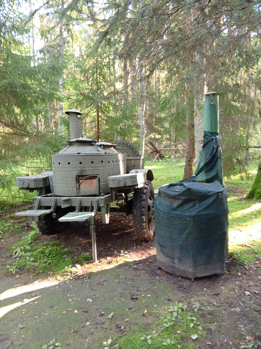 Полевая кухня