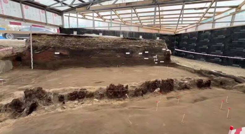     Павильон уникальных археологических находок появится в Красноярске