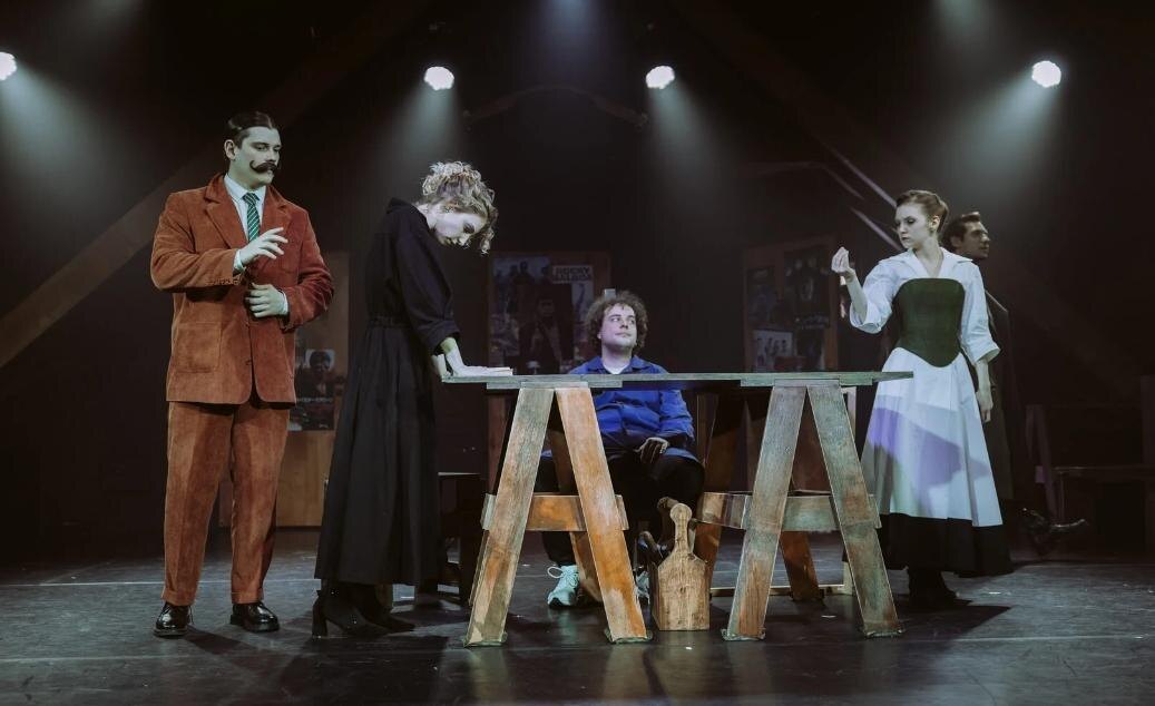   БРАТ АНДРЕЙ