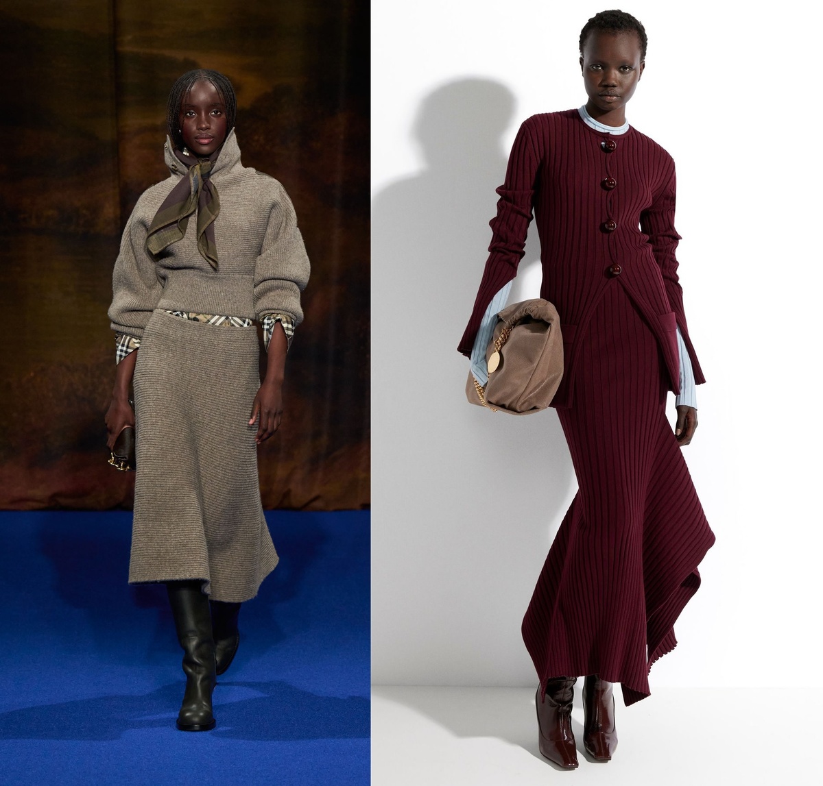 Burberry, Stella McCartney