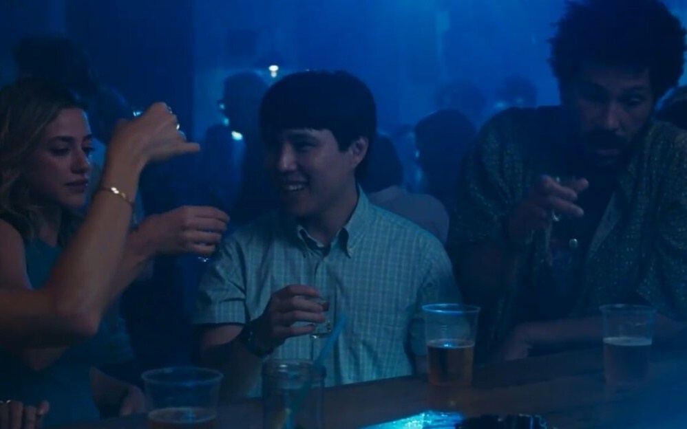 Кадр из фильма "Американская кабала".