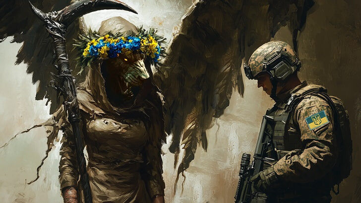 Коллаж NovorosInform