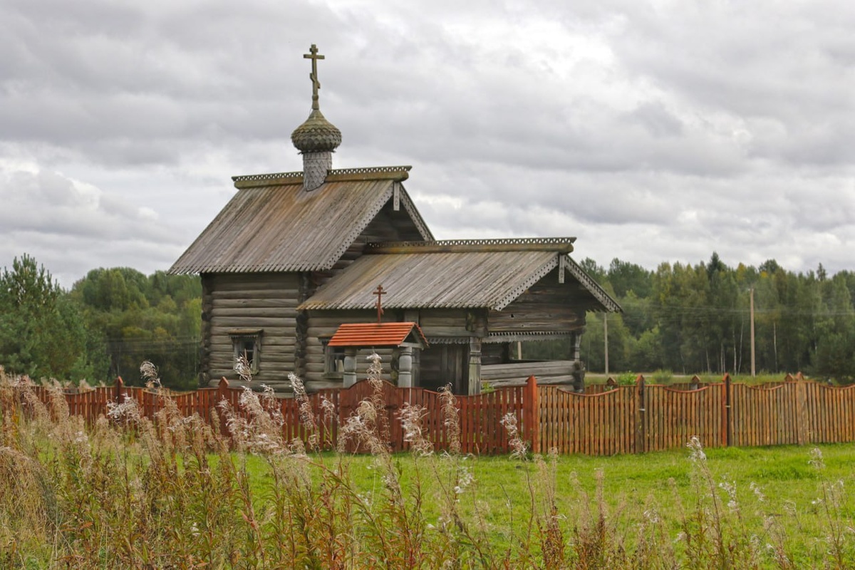 12 октября отмечается Феофан Милостивый. Фото: Наталия Казакова, "Новые Известия"
