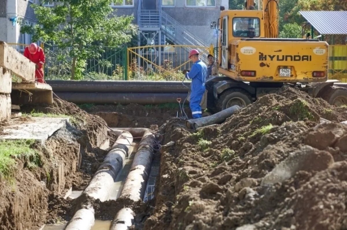    Госэкспертиза одобрила ремонт теплотрассы на Генкиной в Нижнем Новгороде