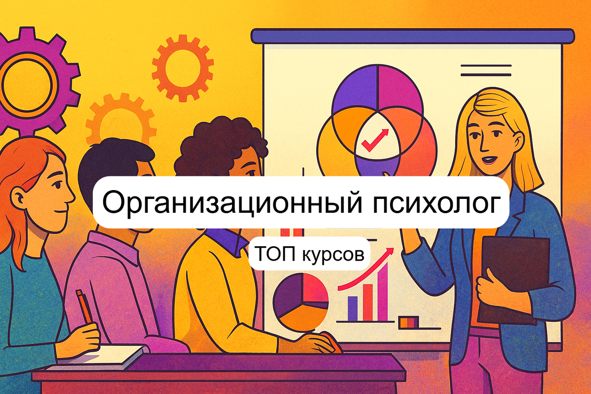 Подборка дистанционных курсов обучения по организационной психологии