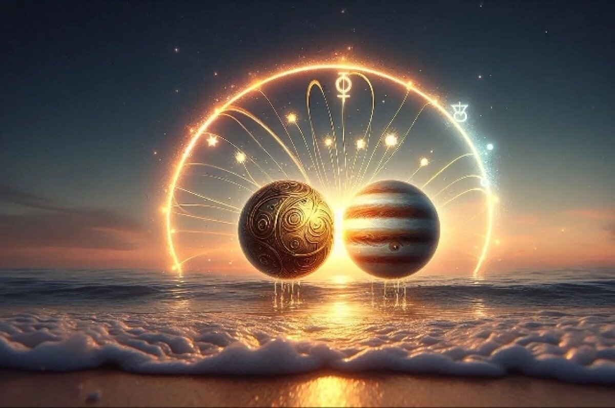    Когда любовь переплетается с удачей: