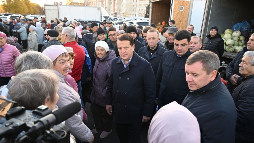    Фото: мэрия Казани