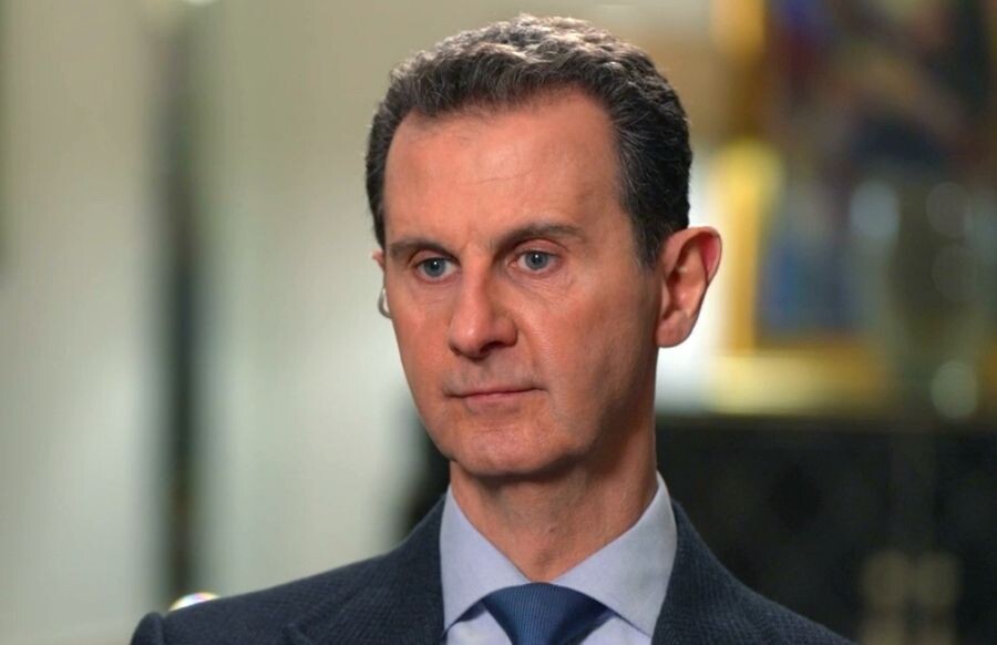    Экс-президент Сирии Башар Асад / Источник: © РИА Новости