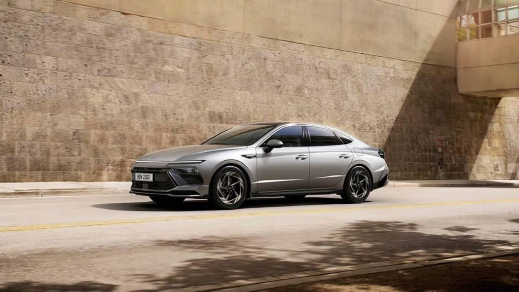    Hyundai Sonata Sport: экономия как у Prius без спорта (источник изображения) News Express Team