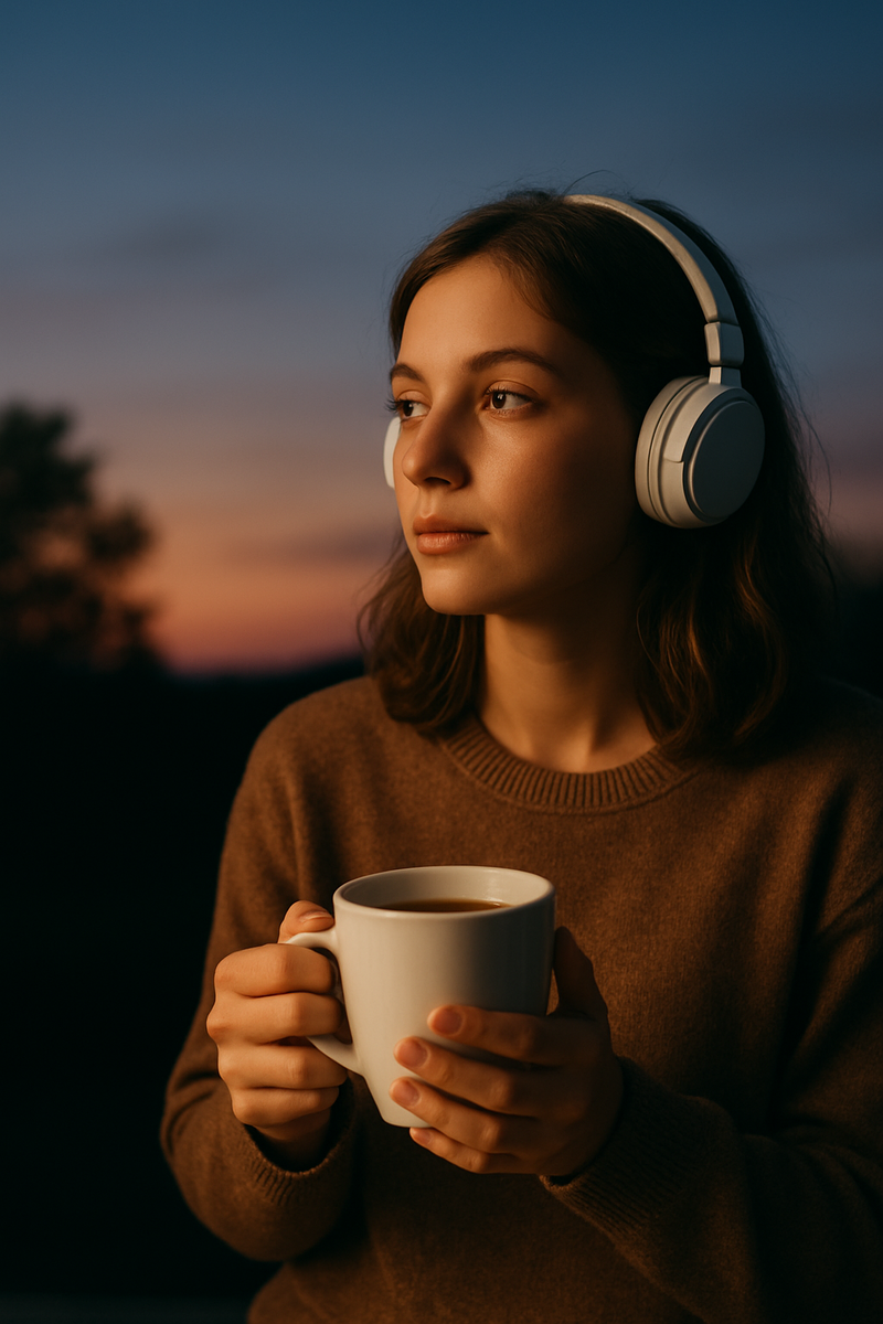 Даже хорошие люди иногда выматывают. И это не делает тебя плохой.