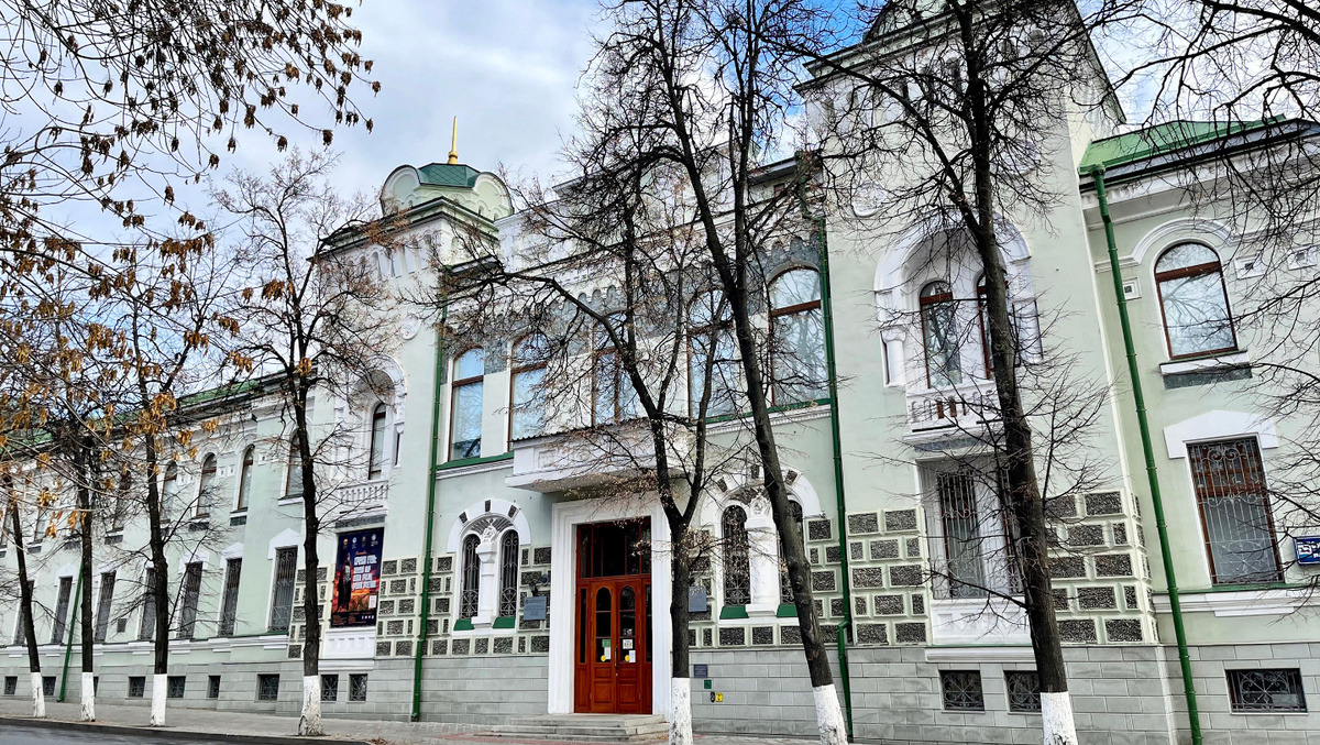    Национальный музей Республики Башкортостан. Фото: Ovchinnikova Irina/Shutterstock/FOTODOM