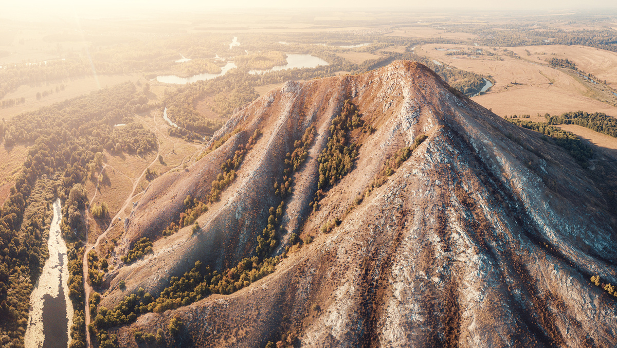    Стерлитамакские шиханы. Фото: frantic00/Shutterstock/FOTODOM