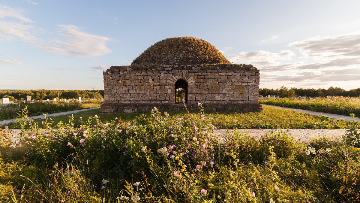    Мавзолей Хусейн-бека. Фото: Wikipedia.org