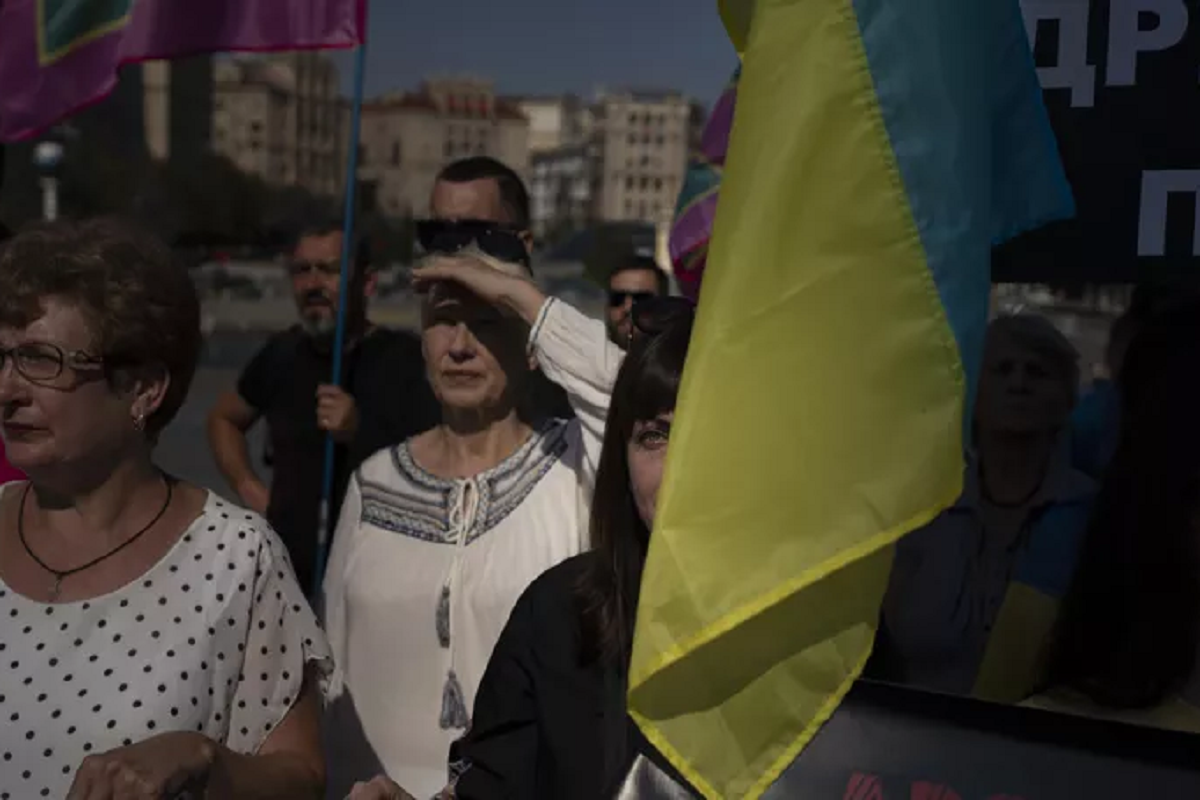    Фото: Bram Janssen, источник: AP Photo