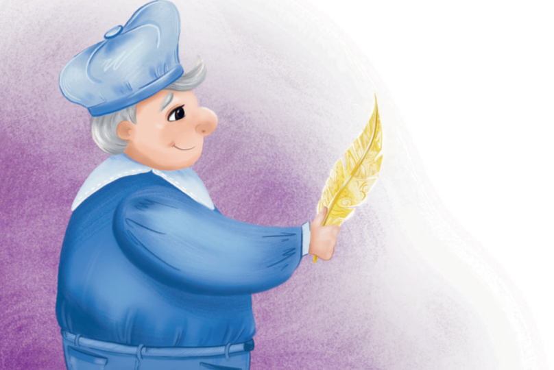 Сказка для ребенка, которая учит быть благодарным