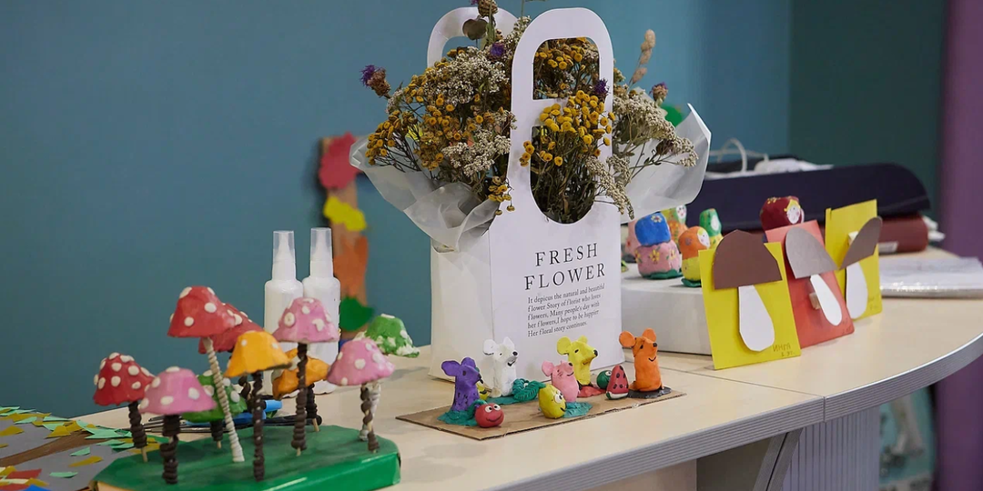 Арт-терапия для пожилых | что это и как организовать занятия