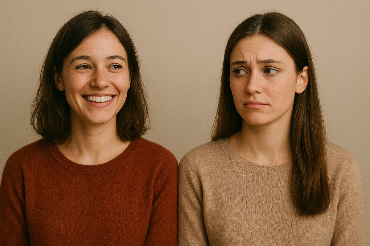 Зависть — не слабость. Это компас, который показывает, чего ты хочешь на самом деле.