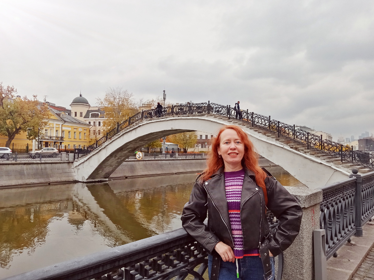 На Садовническом мосту 