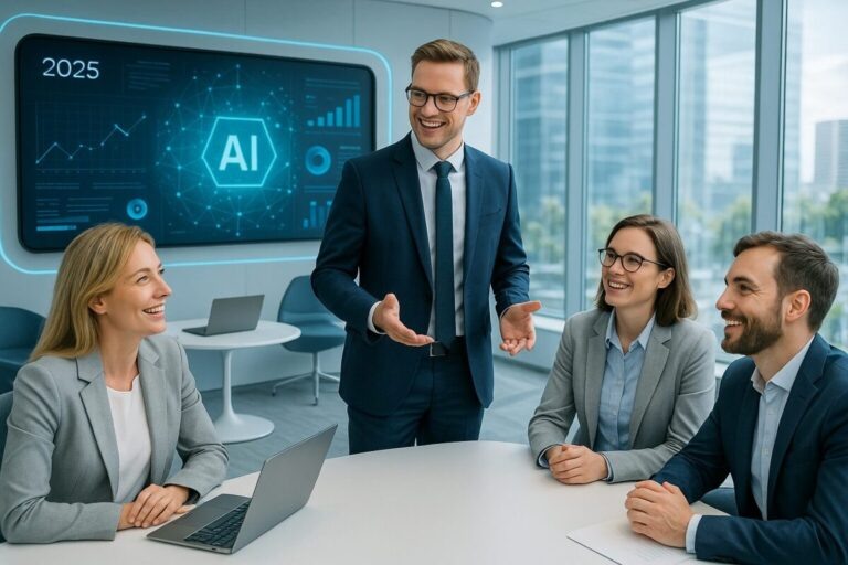    ИИ автоматизация для бизнеса Astralot AI