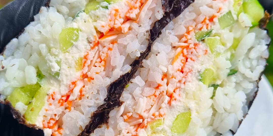 Суши-Бургер