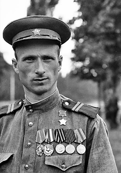 Мелитон Варламович Кантария