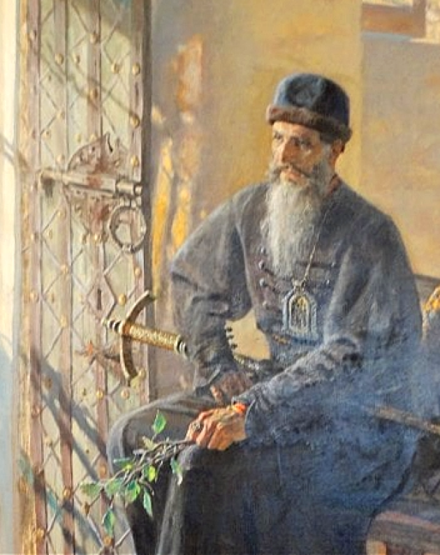 Царь Федор Иоаннович. Из открытых источников Интернета