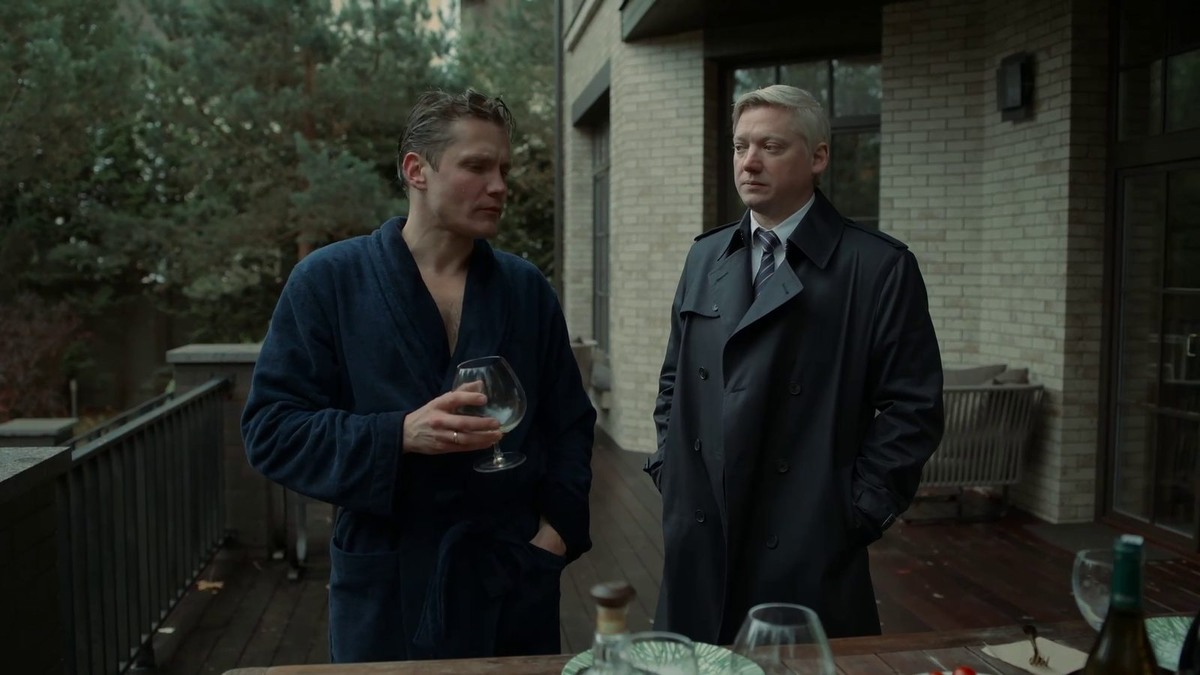 Евгений Санников и Павел Ворожцов "Улица Шекспира"