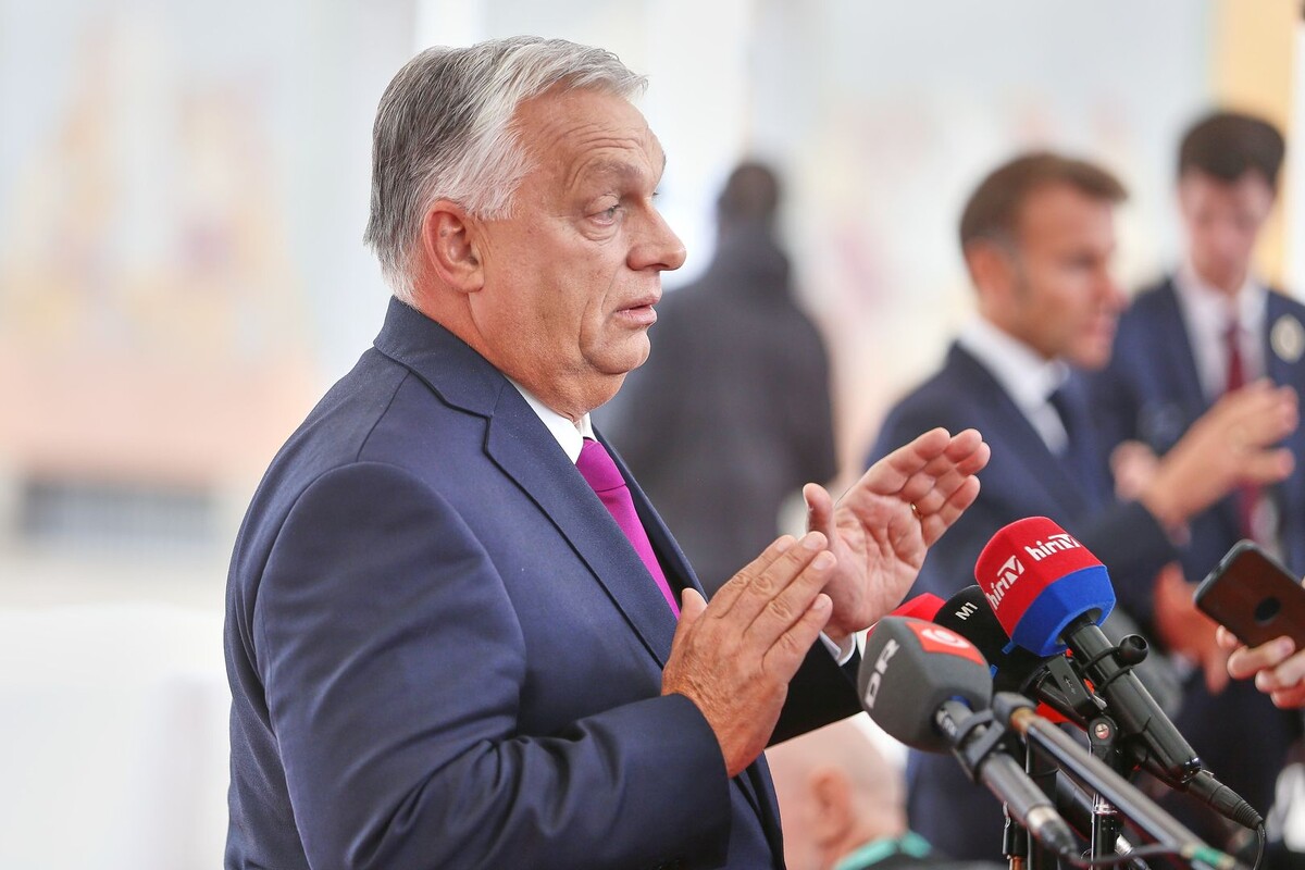    Виктор Орбан / Источник: © Dts Nachrichtenagentur/Global Look Press