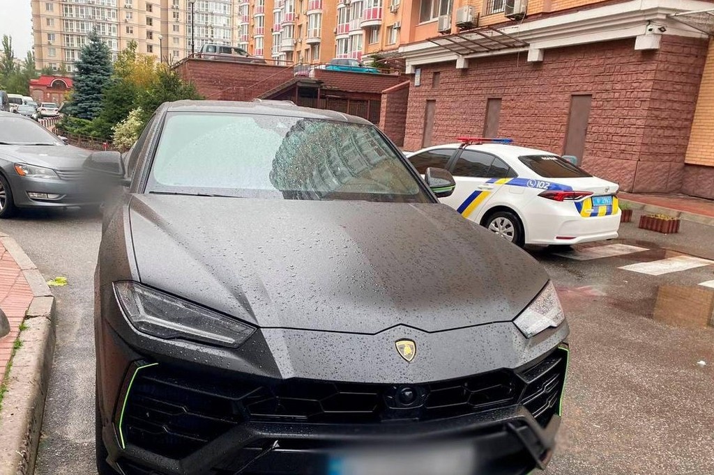    Фото © Telegram / «Политика Страны»