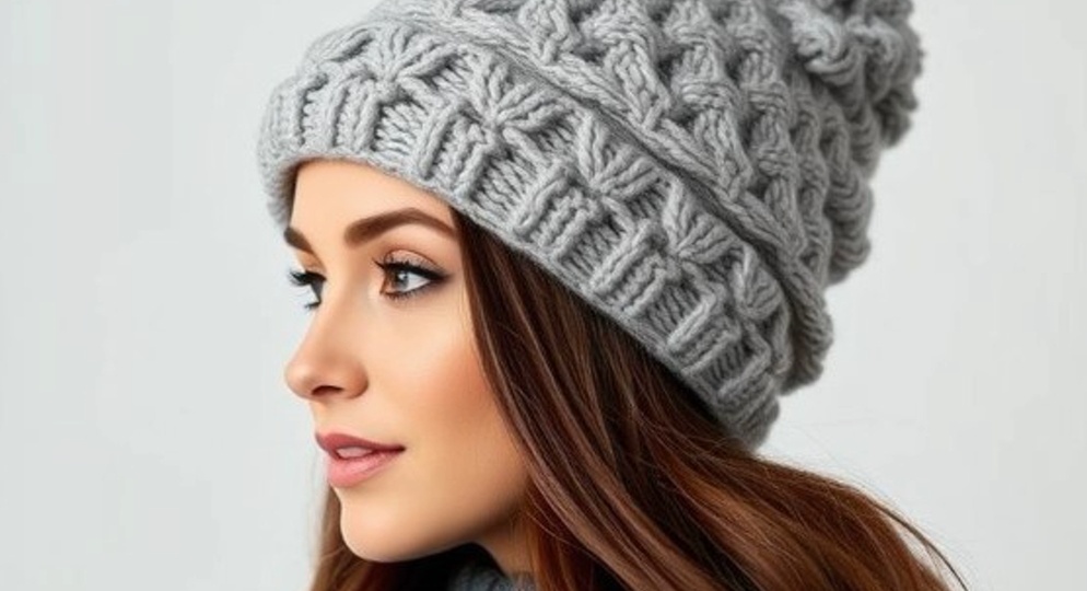 💥🔥Идеальная шапка, которая не колется! Подбираем пряжу
