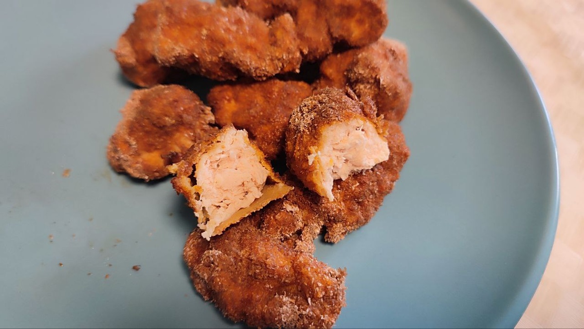 пп-наггетсы