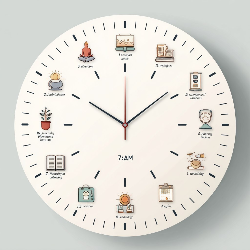 Ваш день уже определён в первые 10 минут. Узнайте как.