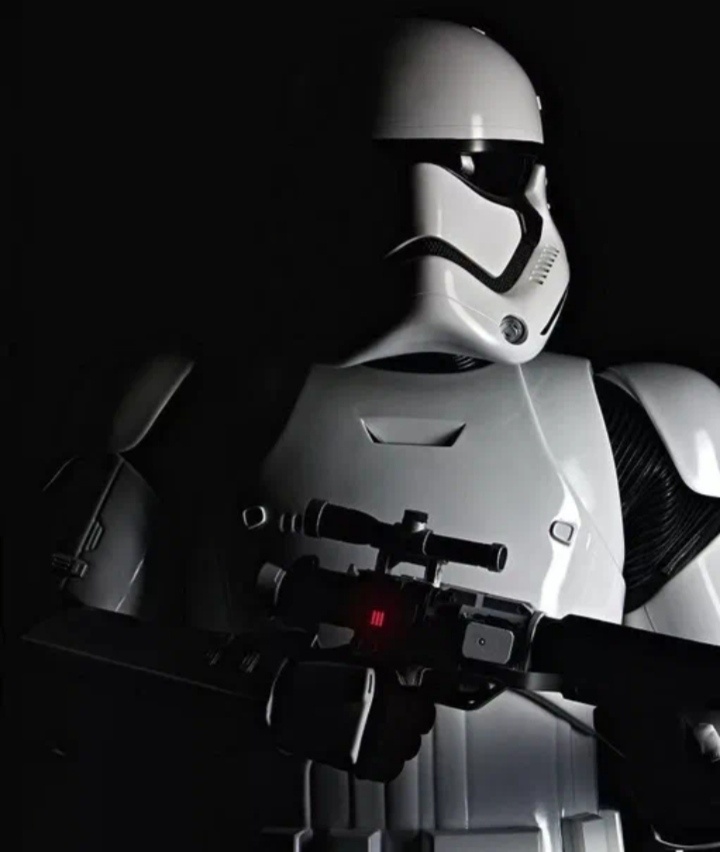 Знакомьтесь, кто не знает - Штурмовик! 