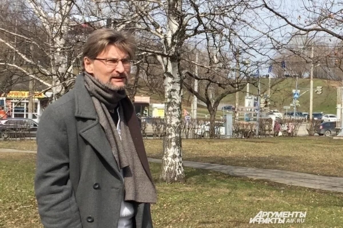    Известный журналист Вячеслав Дегтярников умер в Перми