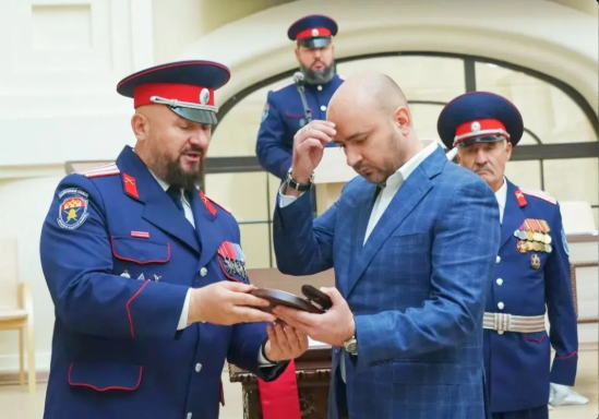    Фото из МАХ-канала Вячеслава Федорищева