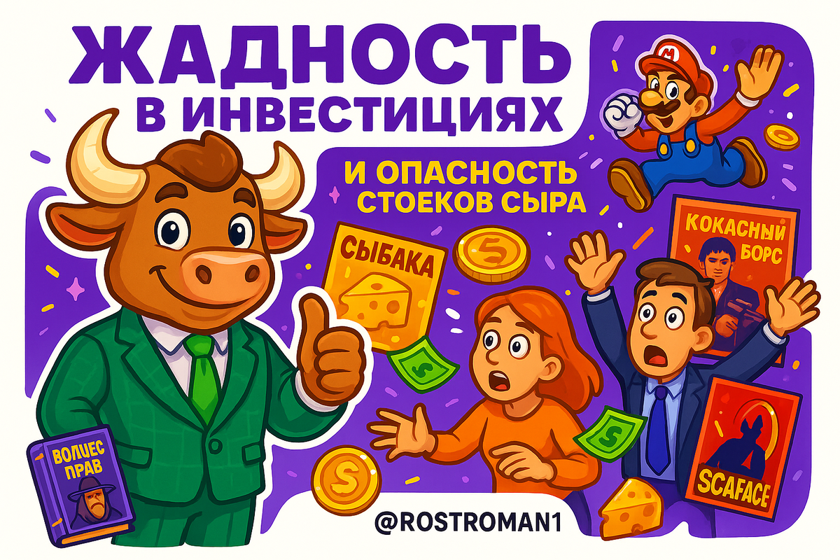    Технический анализ: 7 ловушек, из-за которых трейдеры теряют деньги в 2024 РоСТ | Роман о Системном Трейдинге