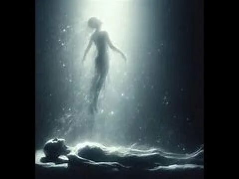 Душа покидая тело , не умирает...